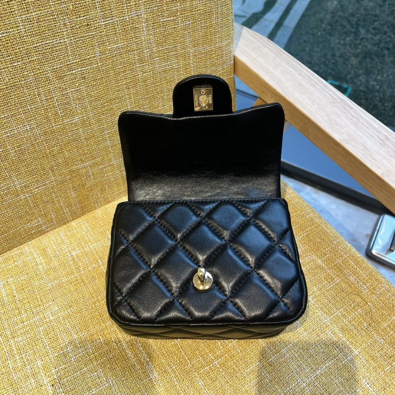 Chanel Satchel Bags